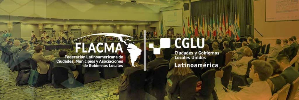 FLACMA — Federación Latinoamericana de Ciudades, Municipios y Asociaciones de Gobiernos Locales